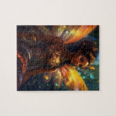 Black Fairy #10 Puzzle (Horizontal)