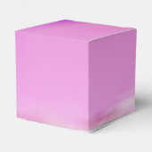 Black Fairy Birthday Geschenkschachtel (Rückseite)