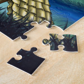 Black Fairy Puzzle (Seite)