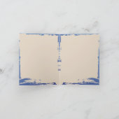 Black Fairy sitzt auf einem Lily Pad (Innenseite)