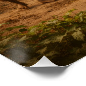 Black Farm Family Series 1 Poster (Ecke)