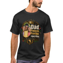 Black Father Legacy Design (Anpassbar)