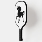 Black Fire Unicorn Pickleball Schläger (Links)