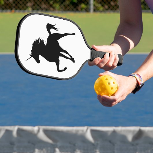 Black Fire Unicorn Pickleball Schläger (InSitu)