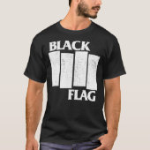 Black Flag Classic T-Shirt (Vorderseite)