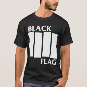 Black Flag Rockband T-Shirt