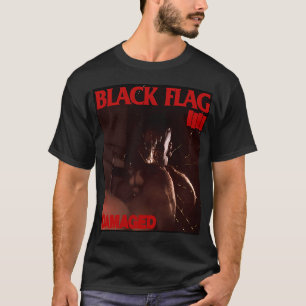 Black Flag Rockband T-Shirt