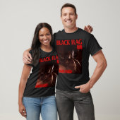 Black Flag Rockband T-Shirt (Unisex)