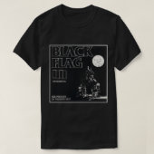 Black Flags Classic T-Shirt (Design vorne)