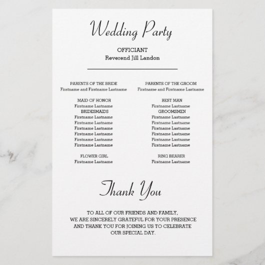 Black Floral Mandala (Rückseite)