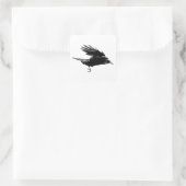 BLACK FLYY CROW Sticker Series (Tasche)
