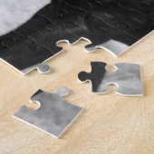 Black Foal Puzzle (Seite)