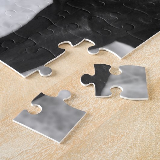 Black Foal Puzzle (Seite)