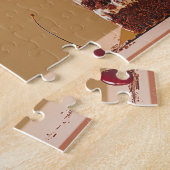 Black Forest Cake Germany Tasty Food Photo Puzzle (Seite)