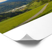 Black Forest Poster (Ecke)