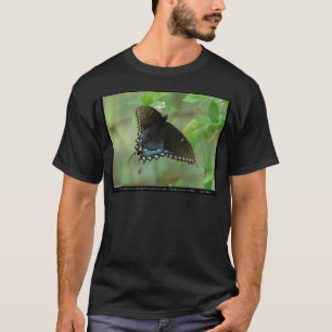 Black Frack Butterfly - Liebe Geschenke & Bekleidu T-Shirt