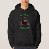 🖤 Black Frankenstein Halloween Sweatshirt 💀 U 🎃 (Vorderseite)