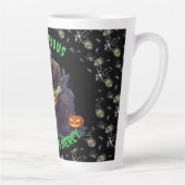 🖤 Black Frankenstein Tasse 💀 ☕ (Rechts)