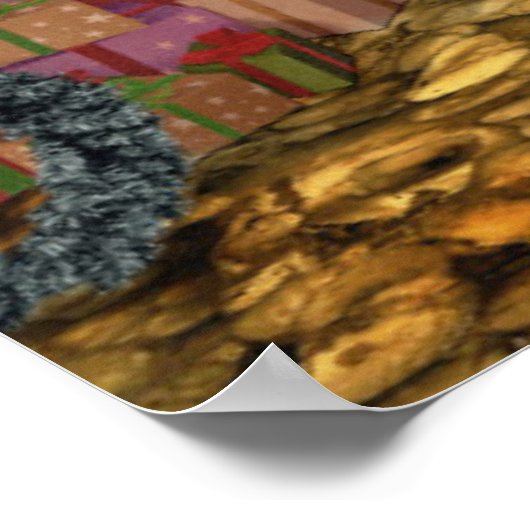 Black Friday 24 x 36 Poster (Ecke)