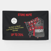 Black Friday Banner (Horizontal)