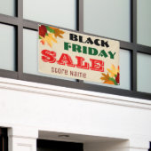 Black Friday Banner #1 (Äußeres Gebäude)
