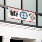 Black Friday Banner #2 (Äußeres Gebäude)