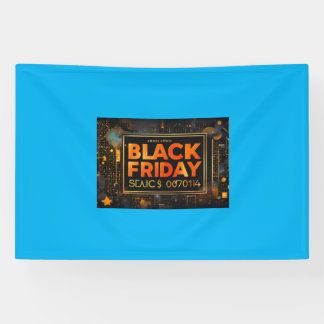 "Black Friday Bonanza: Unschlagbarer Verkauf!" Banner