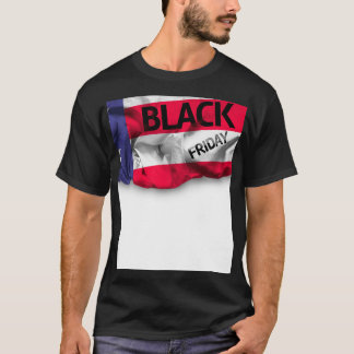 Black Friday Men & Women T - Shirt