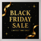 Black Friday  Poster (Vorne)