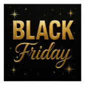 Black Friday  Poster (Vorderseite)