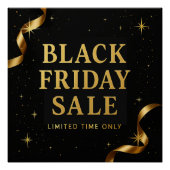 Black Friday  Poster (Vorderseite)