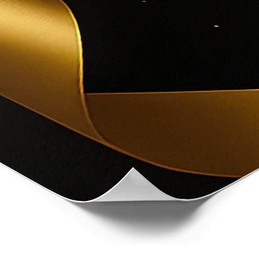 Black Friday  Poster (Ecke)