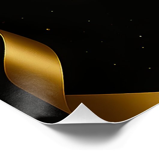 Black Friday  Poster (Ecke)