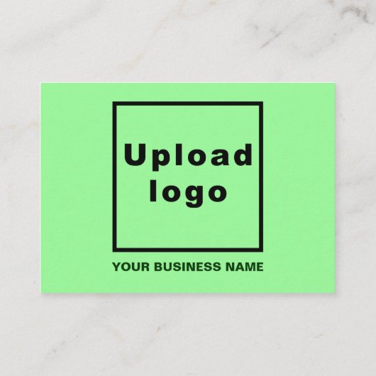 Black Friday Sale auf der hellgrünen Umschließkart Begleitkarte (Rückseite)