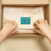 Black Friday Sale mit Aquamariner Green Enclosure  Begleitkarte