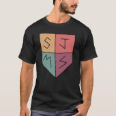 Black Friday Sale! SJMS-Schutz T-Shirt (Vorderseite)