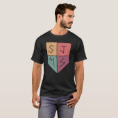 Black Friday Sale! SJMS-Schutz T-Shirt (Vorne ganz)