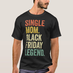 Black Friday Shopping Squad Funny 2019 Geschenk Si T-Shirt