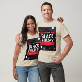 Black Friday T-Shirts kaufen - Unübertroffene Qual (Unisex)