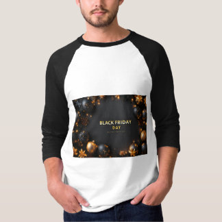 "Black Friday T-Shirts: Unschlagbare Deals warten! T-Shirt