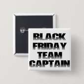 Black Friday Team Button (Vorne & Hinten)