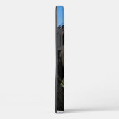 Black Friesian Horse Case-Mate iPhone Hülle (Rückseite / Rechts)