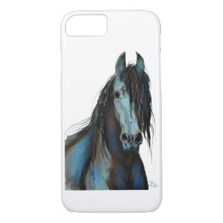 BLaCK FRieSiaN HoRSe ' THe ONe ' Case-Mate iPhone Hülle