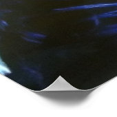 Black Frizzle (Bugsy) Poster (Ecke)