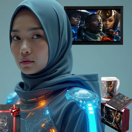 Black Future Poster