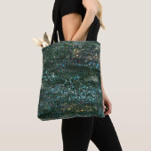 Black Galaxy Tote Bag Tasche (Von Nahem)