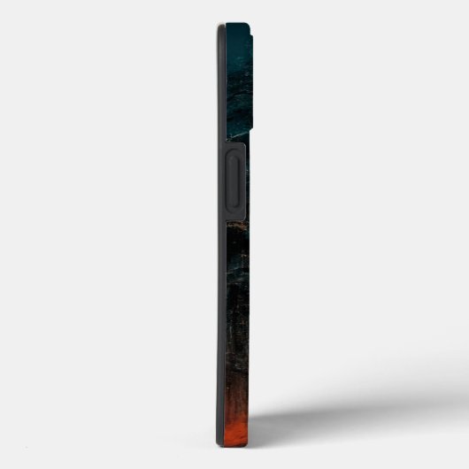 Black Gate Fantasy Sci-Fi Kunst Case-Mate iPhone Hülle (Rückseite / Rechts)