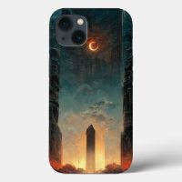 Black Gate Fantasy Sci-Fi Kunst