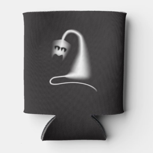 Black ghost cat dosenkühler (Vorderseite)