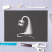 Black ghost cat seidenpapier (Handwerk)